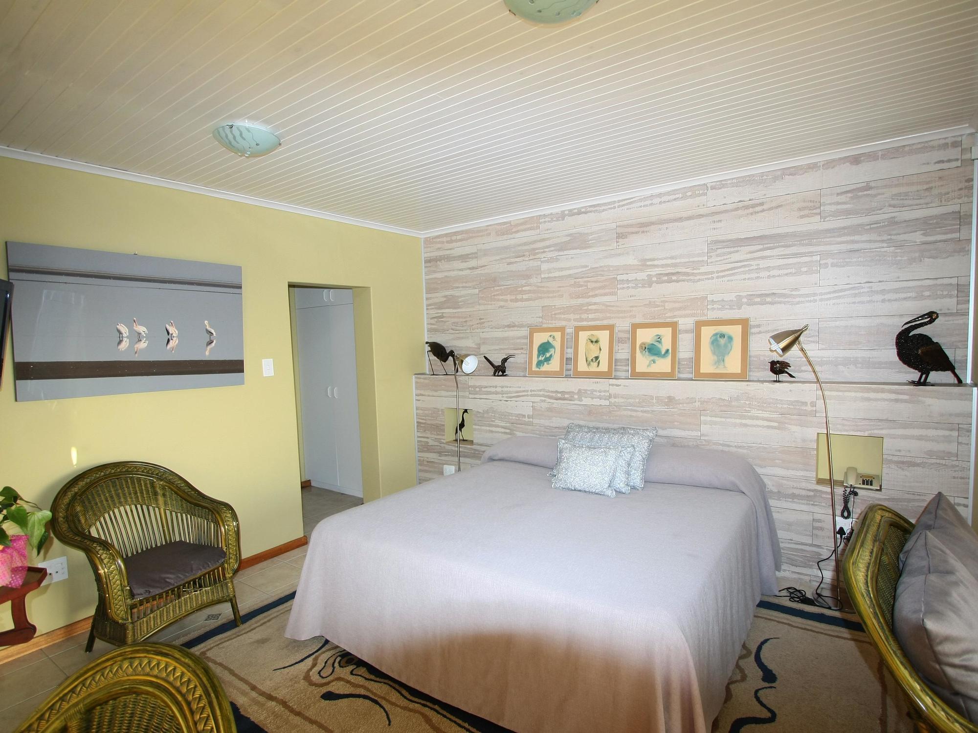 Lagoon Lodge Walvis Bay Bagian luar foto