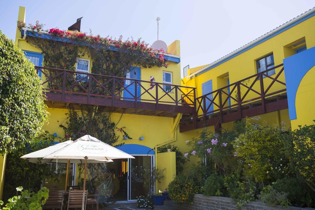 Lagoon Lodge Walvis Bay Bagian luar foto