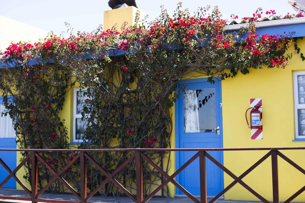 Lagoon Lodge Walvis Bay Bagian luar foto