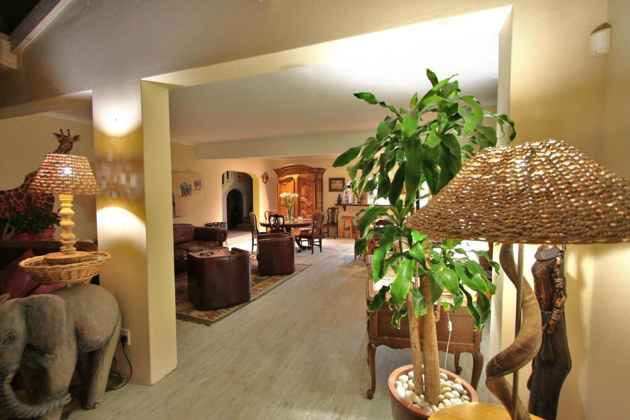 Lagoon Lodge Walvis Bay Bagian luar foto