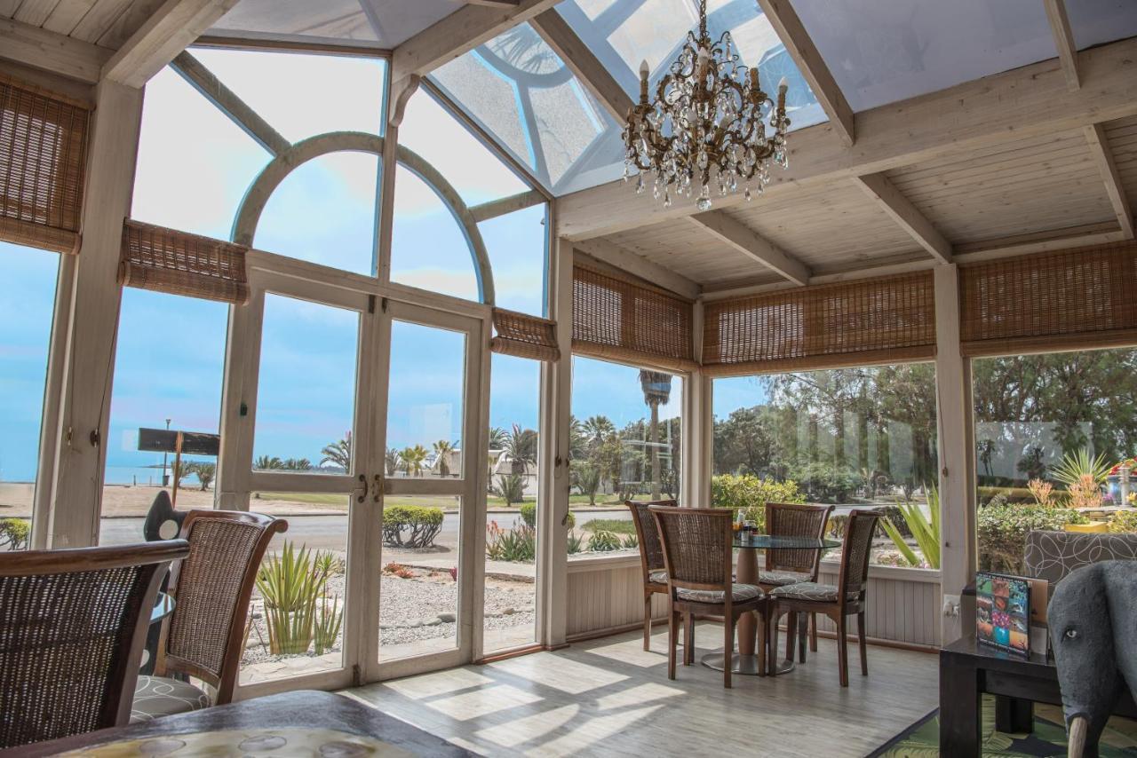 Lagoon Lodge Walvis Bay Bagian luar foto