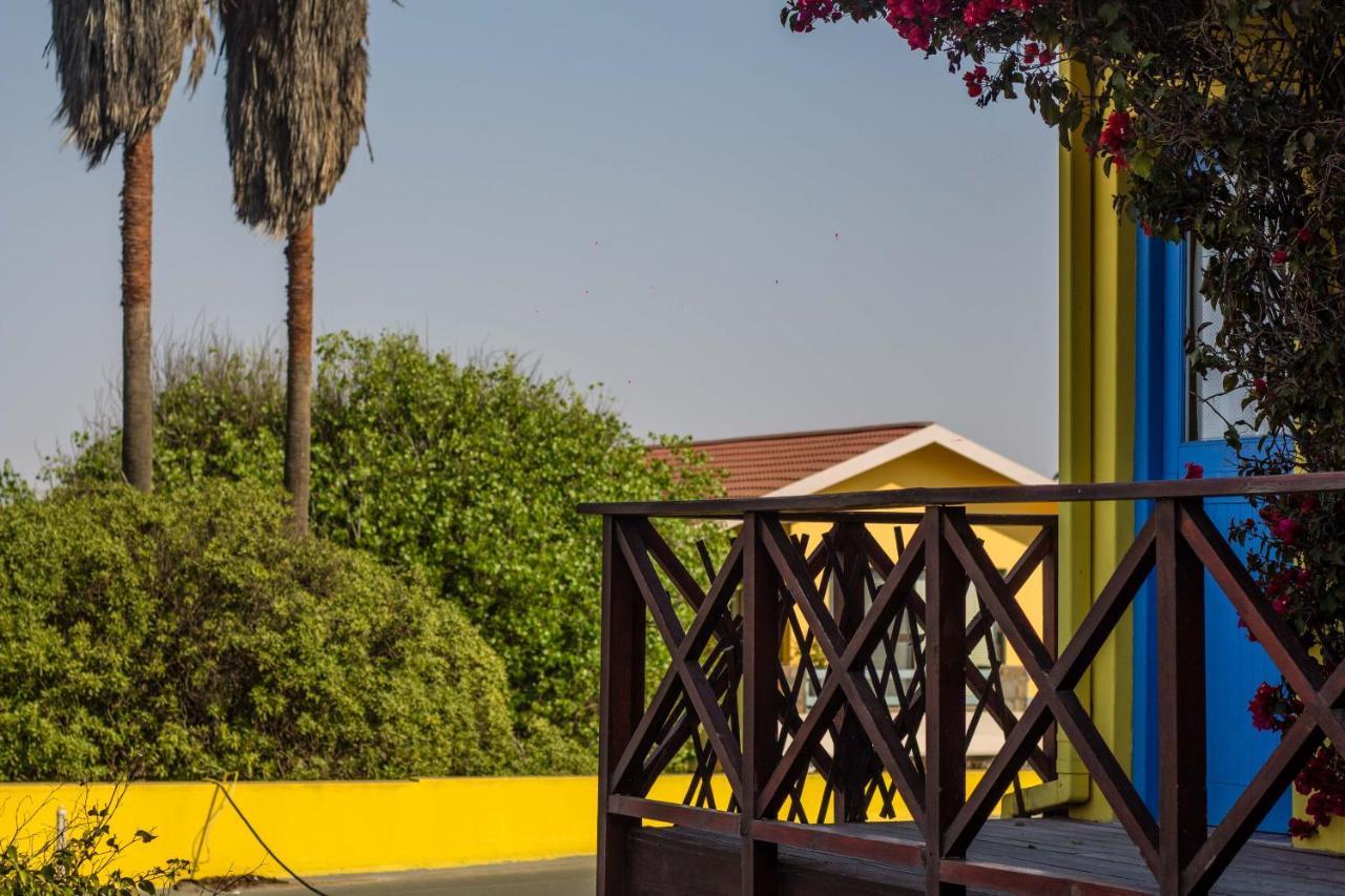 Lagoon Lodge Walvis Bay Bagian luar foto