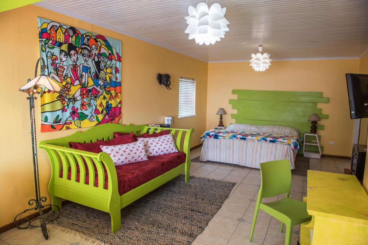 Lagoon Lodge Walvis Bay Bagian luar foto