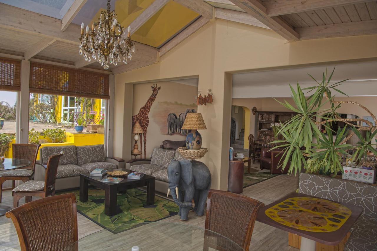Lagoon Lodge Walvis Bay Bagian luar foto